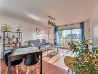 APPARTEMENT T3 A VENDRE - LE PERREUX SUR MARNE - 65.11 m2 - 340000€