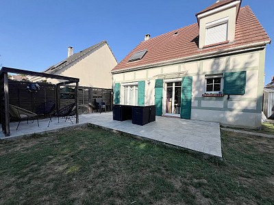 MAISON A VENDRE - LA QUEUE EN BRIE - 80 m2 - 379000€
