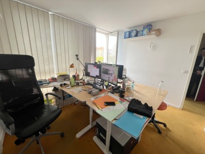 BUREAU A VENDRE - ST MAUR DES FOSSES - 27.13 m2 - 115 000 €
