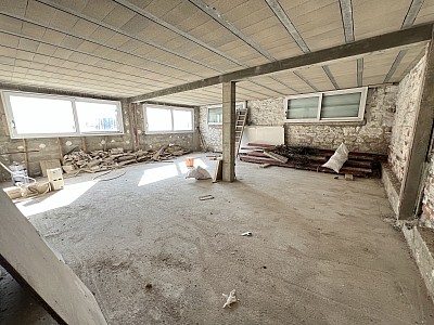 LOCAL COMMERCIAL A VENDRE - ST MAUR DES FOSSES - 510 m2 - 2 950 000 €