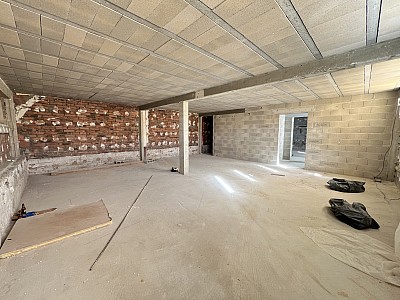 LOCAL COMMERCIAL A VENDRE - ST MAUR DES FOSSES - 510 m2 - 2 950 000 €