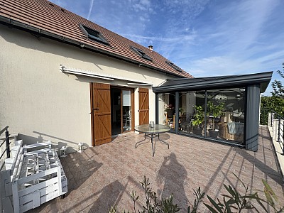 MAISON A VENDRE - LA QUEUE EN BRIE - 140 m2 - 680000€