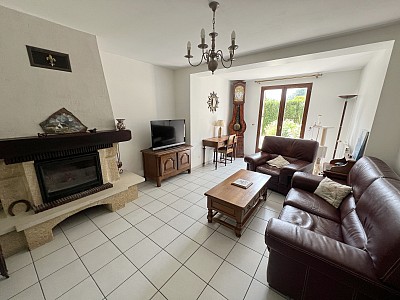 MAISON A VENDRE - LA QUEUE EN BRIE - 130 m2 - 499000€