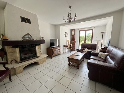 MAISON A VENDRE - LA QUEUE EN BRIE - 130 m2 - 499000€