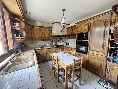 MAISON A VENDRE - LA QUEUE EN BRIE - 130 m2 - 499000€