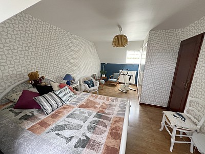 MAISON A VENDRE - LA QUEUE EN BRIE - 130 m2 - 499000€