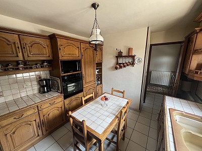 MAISON A VENDRE - LA QUEUE EN BRIE - 130 m2 - 499000€