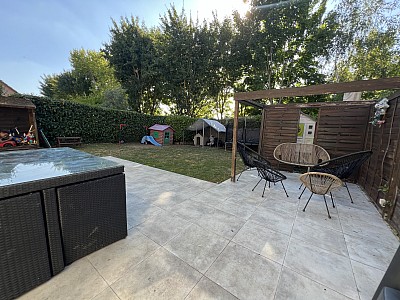 MAISON A VENDRE - LA QUEUE EN BRIE - 80 m2 - 379 000 €