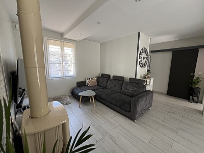 MAISON A VENDRE - LA QUEUE EN BRIE - 80 m2 - 379 000 €