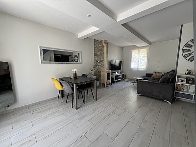 MAISON A VENDRE - LA QUEUE EN BRIE - 80 m2 - 379 000 €