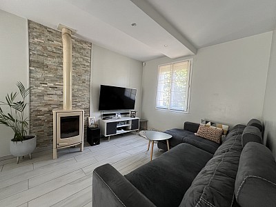 MAISON A VENDRE - LA QUEUE EN BRIE - 80 m2 - 379 000 €