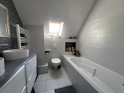 MAISON A VENDRE - LA QUEUE EN BRIE - 80 m2 - 379 000 €