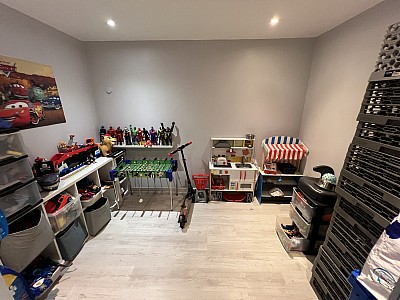 MAISON A VENDRE - LA QUEUE EN BRIE - 80 m2 - 379 000 €