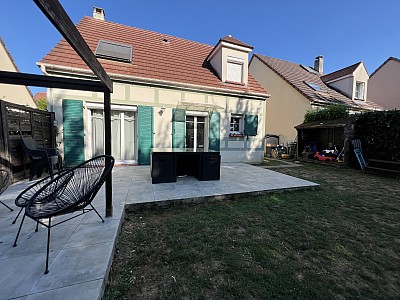 MAISON A VENDRE - LA QUEUE EN BRIE - 80 m2 - 379 000 €