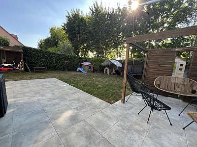 MAISON A VENDRE - LA QUEUE EN BRIE - 80 m2 - 379 000 €