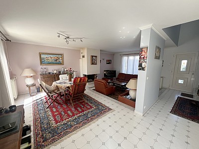 MAISON A VENDRE - ORMESSON SUR MARNE - 135 m2 - 599 000 €