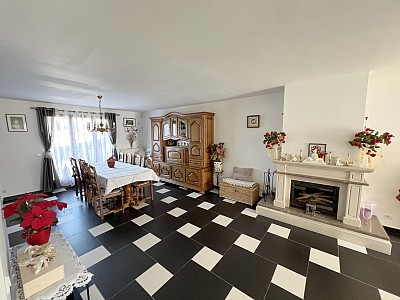 MAISON A VENDRE - PONTAULT COMBAULT - 154 m2 - 495000€