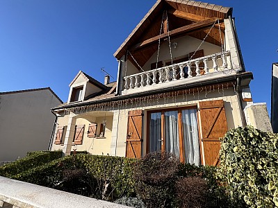 MAISON A VENDRE - PONTAULT COMBAULT - 154 m2 - 495000€