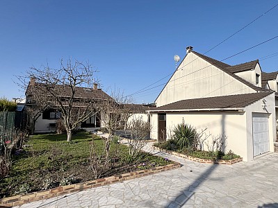 MAISON A VENDRE - PONTAULT COMBAULT - 113 m2 - 388 000 €