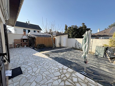MAISON A VENDRE - PONTAULT COMBAULT - 113 m2 - 388 000 €