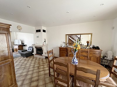 MAISON A VENDRE - PONTAULT COMBAULT - 113 m2 - 388 000 €