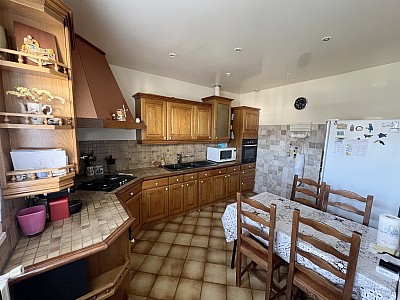 MAISON A VENDRE - PONTAULT COMBAULT - 113 m2 - 388 000 €