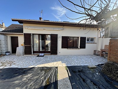 MAISON A VENDRE - PONTAULT COMBAULT - 113 m2 - 388 000 €