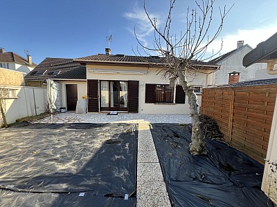 MAISON A VENDRE - PONTAULT COMBAULT - 113 m2 - 388 000 €