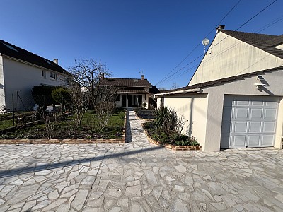 MAISON A VENDRE - PONTAULT COMBAULT - 113 m2 - 388 000 €