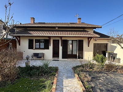 MAISON A VENDRE - PONTAULT COMBAULT - 113 m2 - 388 000 €