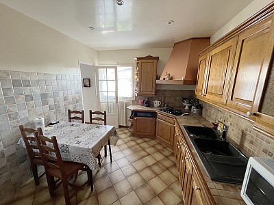 MAISON A VENDRE - PONTAULT COMBAULT - 113 m2 - 388 000 €