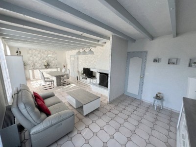 MAISON A VENDRE - PONTAULT COMBAULT - 130 m2 - 499 000 €