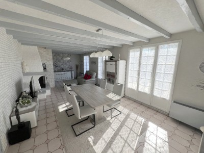 MAISON A VENDRE - PONTAULT COMBAULT - 130 m2 - 499 000 €