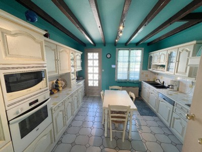 MAISON A VENDRE - PONTAULT COMBAULT - 130 m2 - 499 000 €