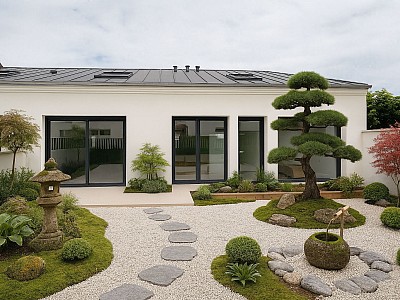 MAISON A VENDRE - ST MAUR DES FOSSES - 92.45 m2 - 570000€