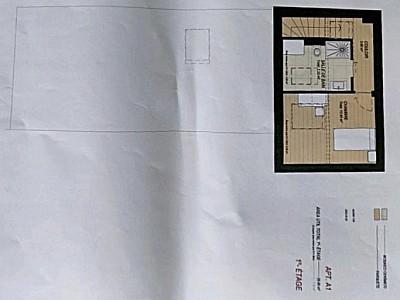 MAISON A VENDRE - ST MAUR DES FOSSES - 104.4 m2 - 685000€