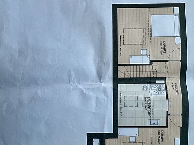 MAISON A VENDRE - ST MAUR DES FOSSES - 99.3 m2 - 610 000 €