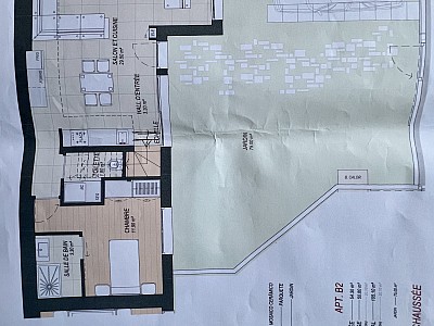 MAISON A VENDRE - ST MAUR DES FOSSES - 99.3 m2 - 610 000 €