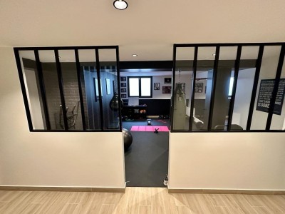 MAISON A VENDRE - ST MAUR DES FOSSES - 220 m2 - 1 390 000 €