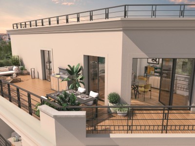 PROGRAMME NEUF A VENDRE - CHAMPIGNY SUR MARNE