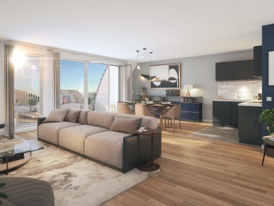 PROGRAMME NEUF A VENDRE - ORMESSON SUR MARNE