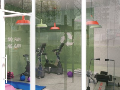 STUDIO NEUF A VENDRE - ST MAUR DES FOSSES - 26.83 m2 - 228900€