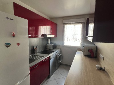 APPARTEMENT T2 A VENDRE - PONTAULT COMBAULT - 47.21 m2 - 199000€