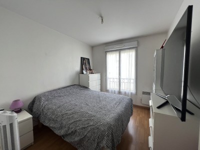 APPARTEMENT T2 A VENDRE - PONTAULT COMBAULT - 47.21 m2 - 199000€