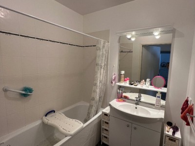 APPARTEMENT T2 A VENDRE - PONTAULT COMBAULT - 47.21 m2 - 199000€