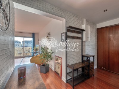 APPARTEMENT T3 A VENDRE - LE PERREUX SUR MARNE - 65.11 m2 - 340 000 €