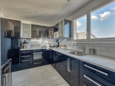 APPARTEMENT T3 A VENDRE - LE PERREUX SUR MARNE - 65.11 m2 - 340 000 €