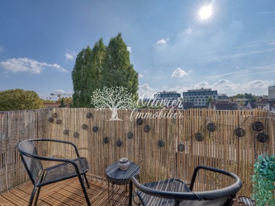 APPARTEMENT T3 A VENDRE - LE PERREUX SUR MARNE - 65.11 m2 - 340 000 €