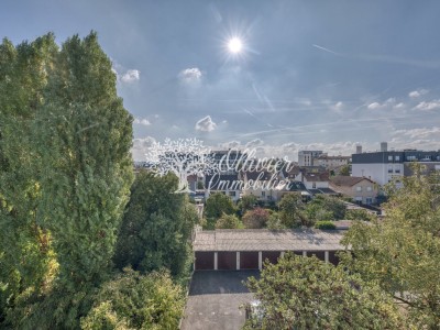 APPARTEMENT T3 A VENDRE - LE PERREUX SUR MARNE - 65.11 m2 - 340 000 €