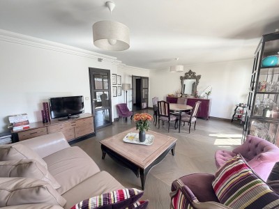 APPARTEMENT T3 A VENDRE - ST MAUR DES FOSSES Adamville - 81.03 m2 - 499 000 €